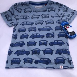 SOVEREIGN CODE BOYS 5 T-SHIRT